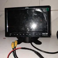 مانیتور6اینج وسپایه متحرک