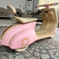 موتور شارژی سه چرخ