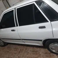 پراید ۸۹ دوگانه کارخانه