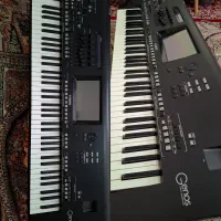 اورگ یاماها جینوس 1