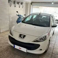 پژو 207 مدل 1404 برج 6 خشک