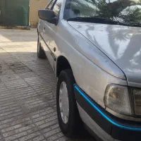 پژو دوگانه شرکتی مدل ۸۷تاره تعمیربافاکتور|خودرو سواری و وانت|طبس, |دیوار