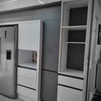 ساخت وتعمیر کابینت و کمد دیواری متری ۸۰۰۰|خدمات پیشه و مهارت|ساوه, |دیوار