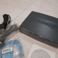 روتر سیسکو مدل ۸۷۸ نو آکبند|مودم و تجهیزات شبکه|مشگین شهر, |دیوار