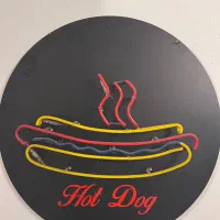 نئون|ریسه و چراغ تزئینی|تهران, اختیاریه|دیوار