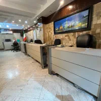 فروش کلی یا تک میزهای اداری کشو دار و صندلی چرخدار|دفتر کار|تهران, پونک|دیوار