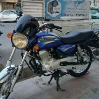 موتور رهرو باکسر بابیمه کارت سوخت بنام