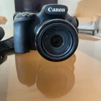 دوربین عکاسیcanon(sx60)