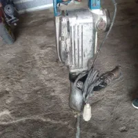 سنگ فرز بوش المان هلتی کپسول اکسیژن کپسول گاز