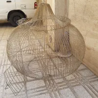 قفس پرندگان
