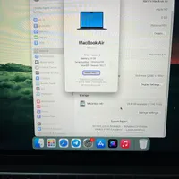 macbook air m2 مک بوک|رایانه همراه|گنبد کاووس, |دیوار
