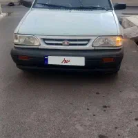 پراید مدل ۸۲ سالم|خودرو سواری و وانت|زنجان, |دیوار