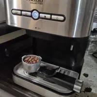 قهوه ساز مکسی Mexxi EXPO-DG اسپرسوساز خانگی مکسی