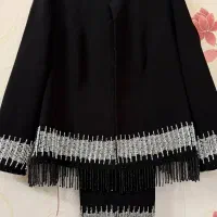 ست مانتو شلوار مجلسی