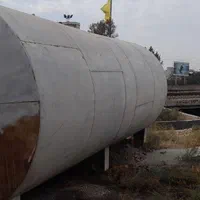 تانکر ۲۷هزار سیصدلیتری ورق ۵میل|ماشینآلات صنعتی|تهران, بوستان سرخه حصار|دیوار