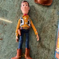 عروسک اکشن فیگور داستان اسباب بازی وودی woody toy