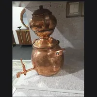 شیرینی خوری و میوه خوری مس|ظروف سرو و پذیرایی|پاکدشت, |دیوار