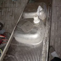 سینک ظرف شویی|مصالح و تجهیزات ساختمان|ایلام, |دیوار