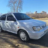 پراید 111مدل 98.   . بی رنگ .