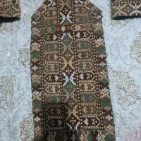 لباس محلی زیبا دست دوز|لباس|گرگان, |دیوار