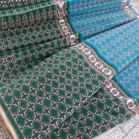 سجاده فرش فیروزه ای|فرش|یزد, |دیوار