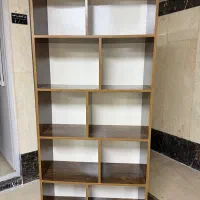 کتابخانه|کتابخانه، شلف، قفسههای دیواری|تهران, پونک|دیوار