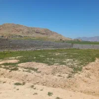 زمین چهارتنگ به متراژ ۸۱۴ معاوضه با خودرو