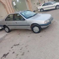 پژو ۹۰|خودرو سواری و وانت|داراب, |دیوار
