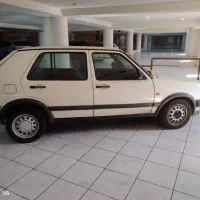 گلف نسل ۲ بدون تصادف