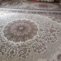 دو جفت فرش ۷۰۰شانه در حد نو