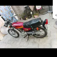 هندا 150|موتورسیکلت|مشهد, شهرک مهر آباد|دیوار