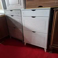 ۱۸خانه جاکفشی. ست جاکفشی ۱۸|جاکفشی، کمد، دراور|خرم‌آباد, |دیوار