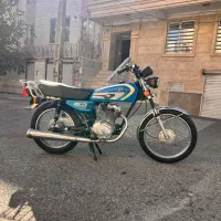 موتور سیکلت ۱۲۵|موتورسیکلت|جویبار, |دیوار