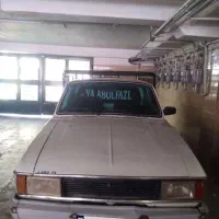 پیکان وانت مدل ۹۲ دوگانه بی رنگ