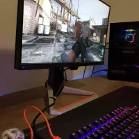 مانیتور BenQ ex2510s گیمینگ درحد...|قطعات و لوازم جانبی رایانه|اصفهان, برازنده|دیوار