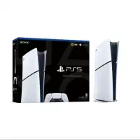 PS5اسلیم دیجیتال 1 ترابایت|کنسول، بازی ویدئویی و آنلاین|فردیس, فردیس|دیوار