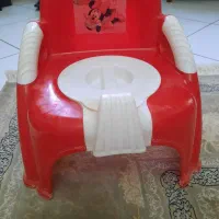 صندلی دستشویی