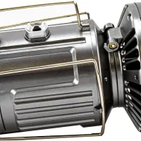 چراغ کمپینگ خورشیدی دارای پنکه و پاوربانک|کوهنوردی و کمپینگ|تربت جام, یحیی آباد|دیوار