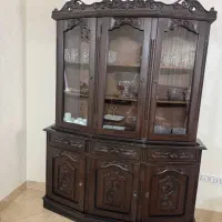 ویترین سه درب شیک