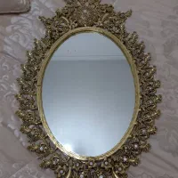 آینه بسیار شیک نو