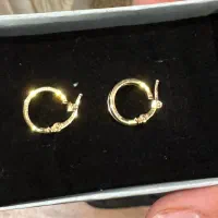 گوشواره طلا