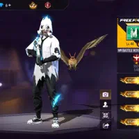 اکانت فری فایر