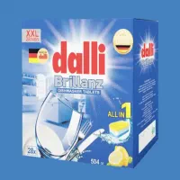 قرص ماشین ظرفشویی اصل آلمانی برند dadli
