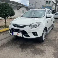 جک s5 موتور ۲۰۰۰ مدل ۱۴۰۰ بی رنگ سالم