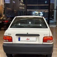 پراید ۱۳۱ مدل ۹۹ بیرنگ|خودرو سواری و وانت|قم, تعویض پلاک|دیوار