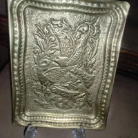 قلم زنی|کلکسیون اشیاء عتیقه|بروجرد, |دیوار