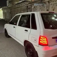 پراید 111 مدل 97