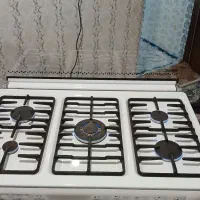 گاز تمام فر