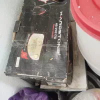 بخار شوی نو استفاده نشده