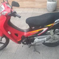 ویو کویر رادیسون ۱۲۵ سی سی